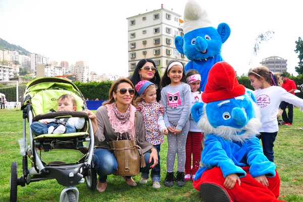 Ghadouna Easter Fiesta